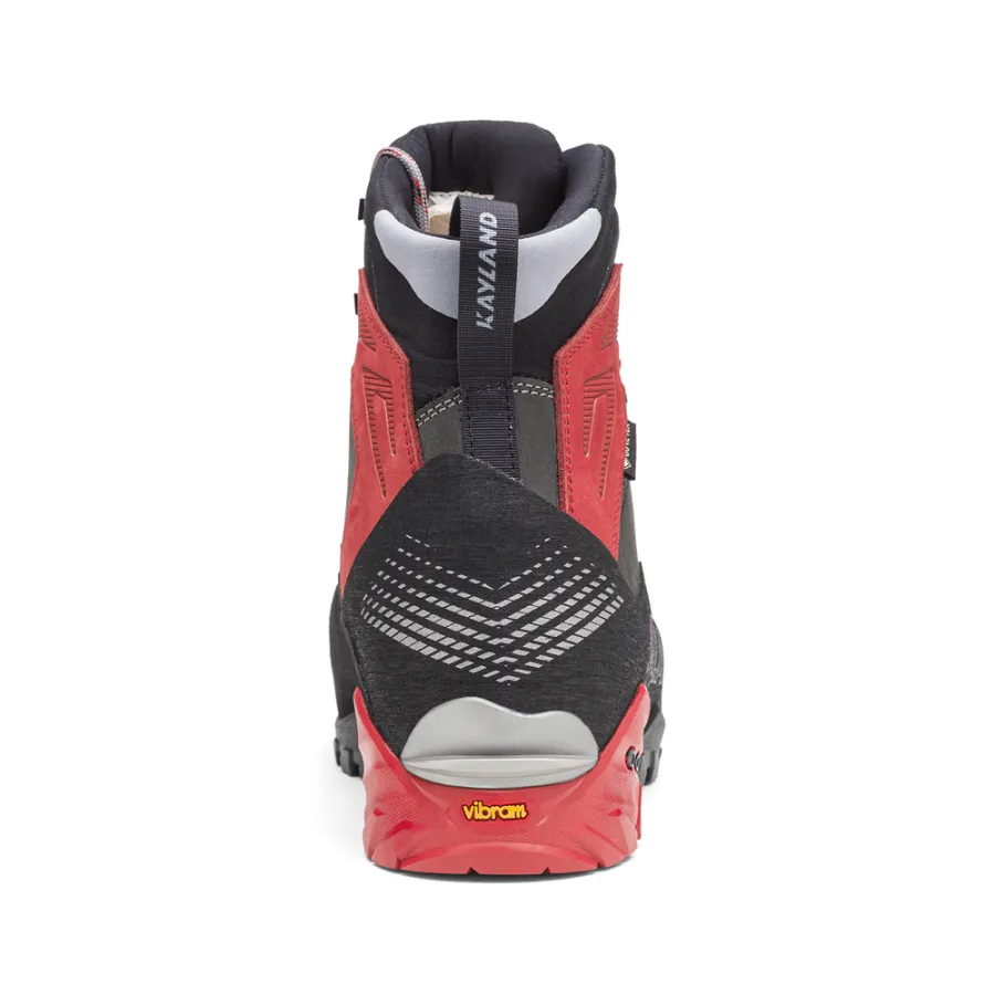 Ботинки STELLAR NUBUCK GTX (47, GREY - RED, , , )