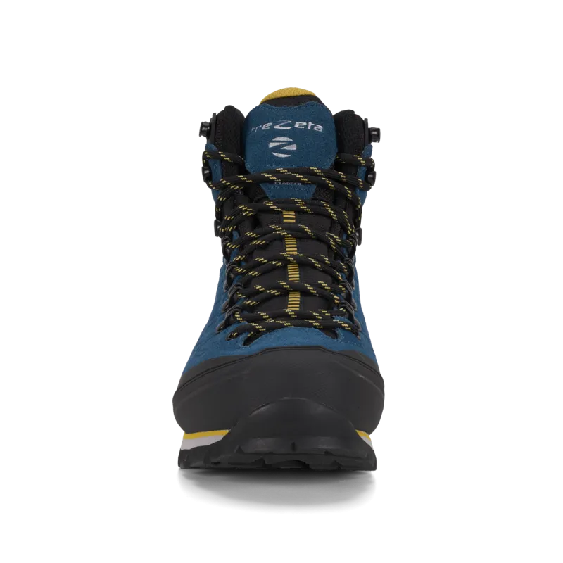 Ботинки TORNADO WP (42, Slate/Yellow, , , , , )
