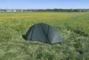 BURTON 1 Alu палатка Talberg (зелёный)