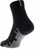 Носки 3 Season Outdoor Sock Mid (M, Black/Grey, , , )