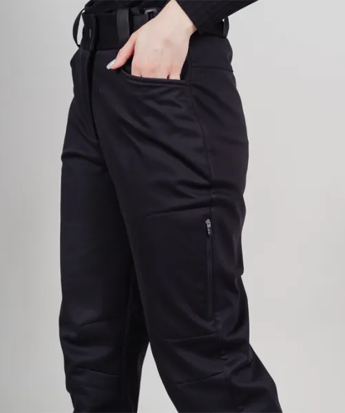 Брюки Nordski Season Black W (38-S, Black, , , , , )