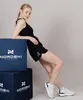 Шорты беговые Run W (38, Black, , , , , )