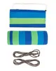 3763 2-Folding Hardwood Hammock гамак (синий)