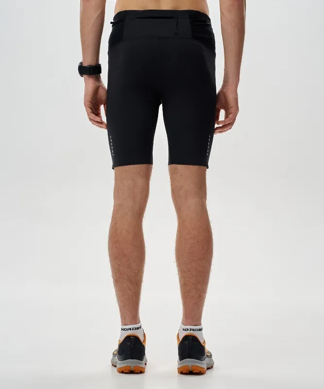 Тайтсы half Nordski Trail Black (44-XS, Black, , , )