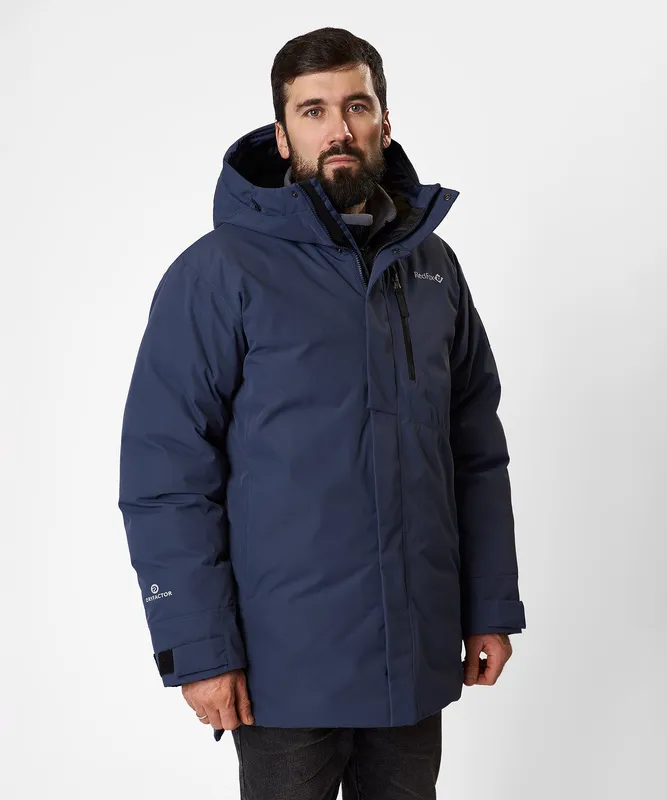 Куртка пуховая Urban Fox VI Мужская (S, 9100/т.синий, , , , , )