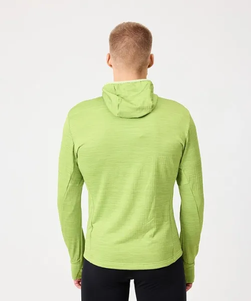 Толстовка Nordski Impulse Lime (46-S, Lime, , , , , )