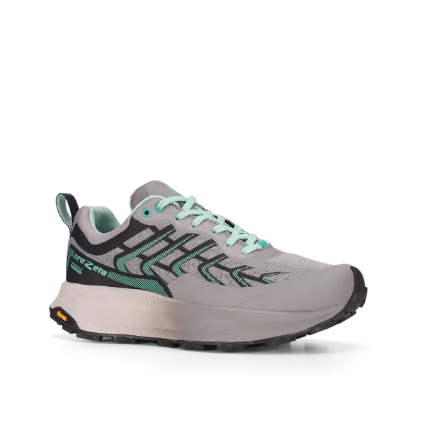 Ботинки SEKAI W'S WP (37, Grey/Green, , , , , )