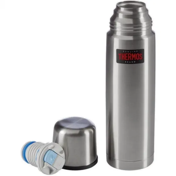 Термос из нерж. стали FBB-500 GR (0.5 л, , , , , , )