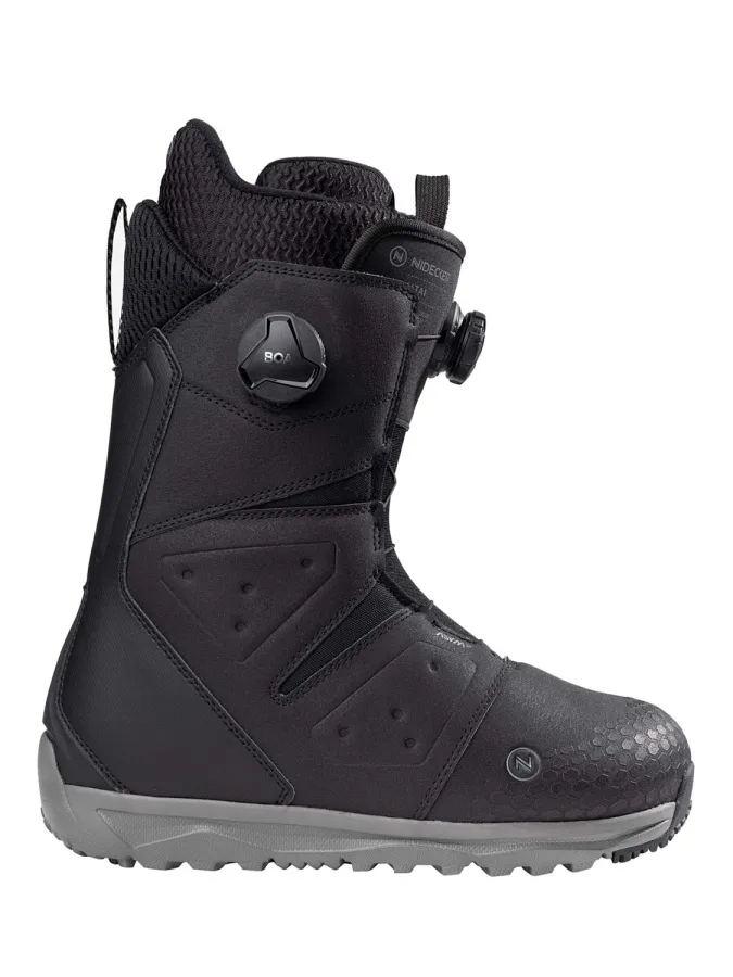 Ботинки для сноуборда Altai (10, Black, , , , , )
