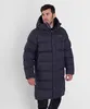 Пальто пуховое Narvik II Мужское (S, 9700/деним, , , , , )