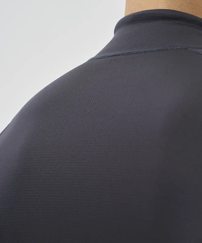 Рубашка Nordski Intense Half Zip Grey (46-S, Grey, , , , , )
