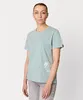 Футболка Start Женская (XL, 6600/oil green, , , , , )
