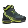 Ботинки GRAND TOUR GTX (42, Grey/Lime, , , )
