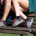 Ботинки RAIDER W'S WP (36, GREY/FUCHSIA, , , , , , , )