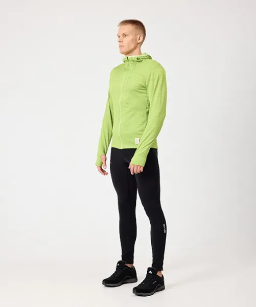 Толстовка Nordski Impulse Lime (46-S, Lime, , , , , )