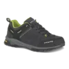 Ботинки RAIDER WP (40.5, DARK GREY/LIME, , , )