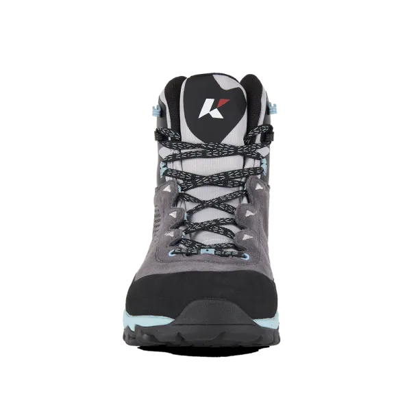Ботинки VISION W'S GTX (36, Grey/Azure, , , , , )