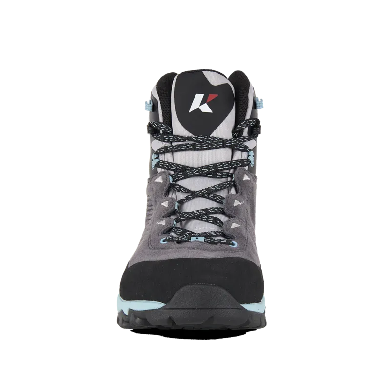 Ботинки VISION W'S GTX (42, Grey/Azure, , , , , )