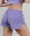 Шорты беговые Run W Purple (40, Purple, , , , , )