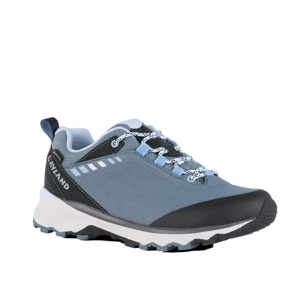 Ботинки STRIDER W'S GTX (37.5, Light Green/Azure, , , , , )