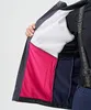 Тренировочная куртка Nordski Advance White/Pink/Blueberry W (44-XL, White/Orchid/Black, , , , , )