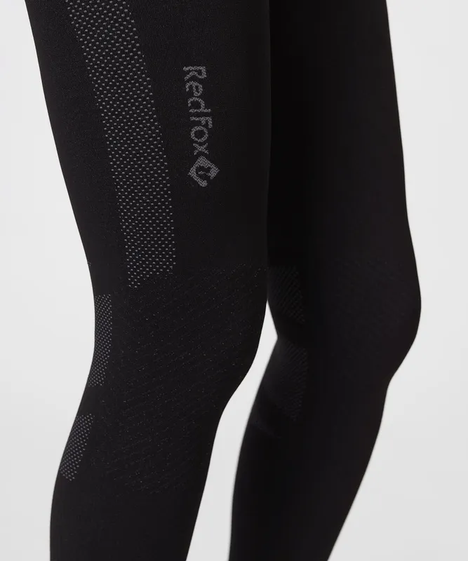 Первый слой панталоны Active Seamless Женские (M-L, 1000/черный, , , , , )