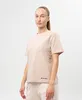 Футболка Nordski Simple Logo Beige W (38, Beige, , , , , )