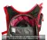 B0462 CYCLING BAG Рюкзак (черный/красный)