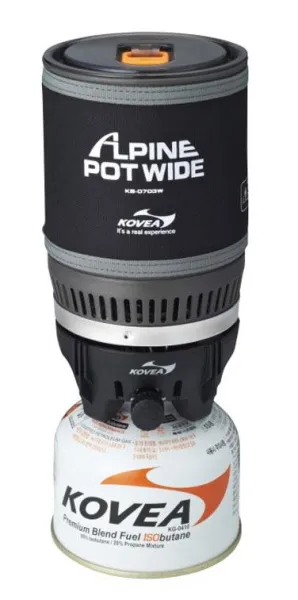 Набор Alpine Pot WIDE KB-0703W (, , , )