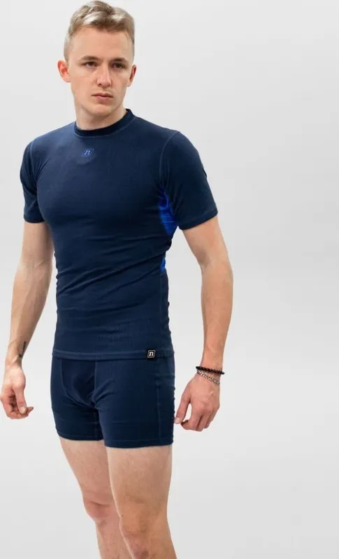 *Термотрусы NONAME ARCTOS BOXER WS 24 NAVY (3-XS, Navy, , , , , )