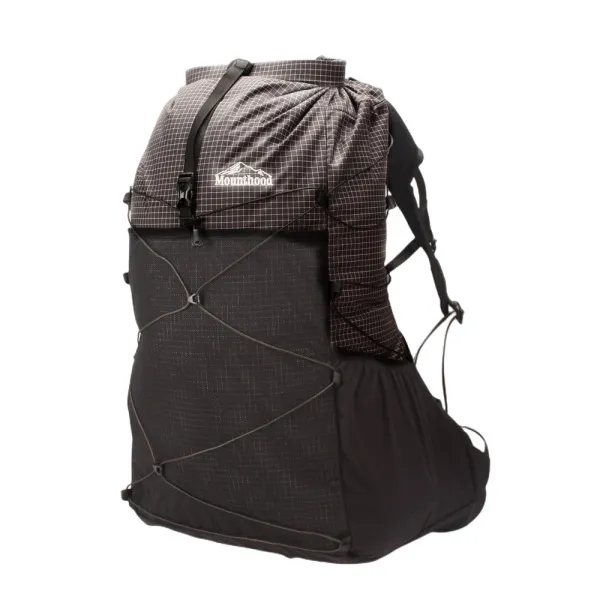 SAMSTRONG b2013 mounthood 40 ультралегкий походный рюкзак (40 черный)