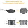  ca2116 mountain top pot набор посуды