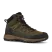 Ботинки THUNDER LEATHER MID WP (43.5, DARK GREEN / HONEY, , , , , )