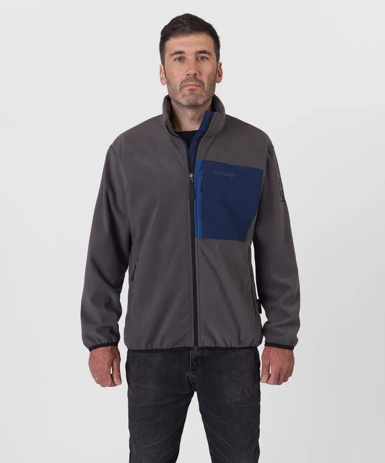 Джемпер Distance P Мужской (XL, 4000/серый, , , , , )