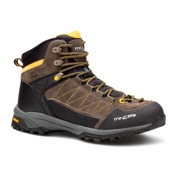 Ботинки ARGO WP (41, Dark Brown, , , )