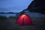 Talberg space pro 3 red палатка talberg (красный)