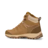 Ботинки THUNDER LEATHER W'S MID WP (40.5, BRONZE / CREAM, , , , , )