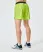 Шорты беговые Nordski Pro Lime Green (54, Lime Green, , , , , )