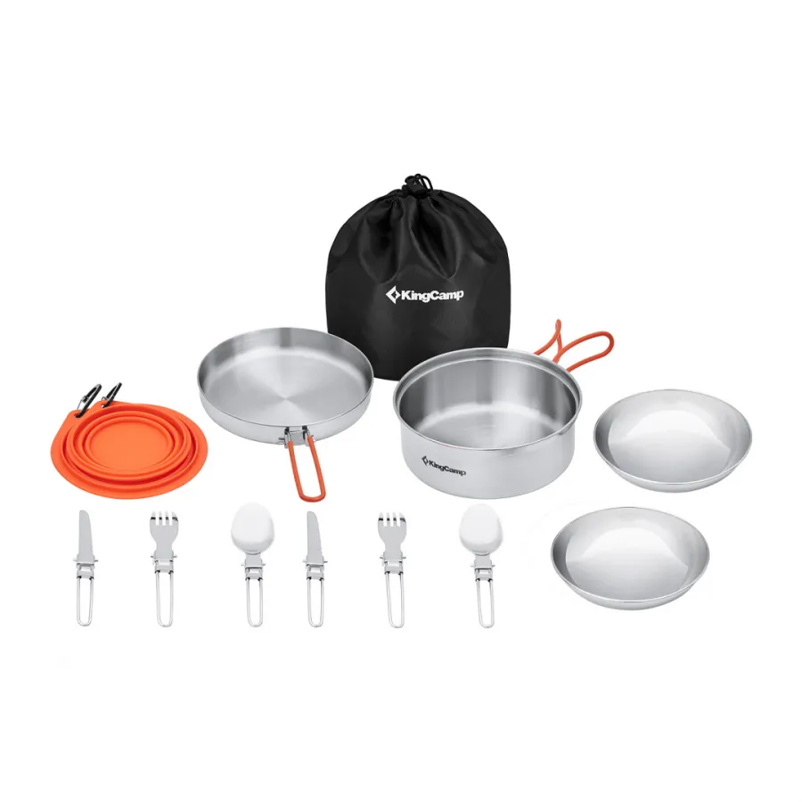 Talberg 2209/2007 adventurer i pro набор посуды