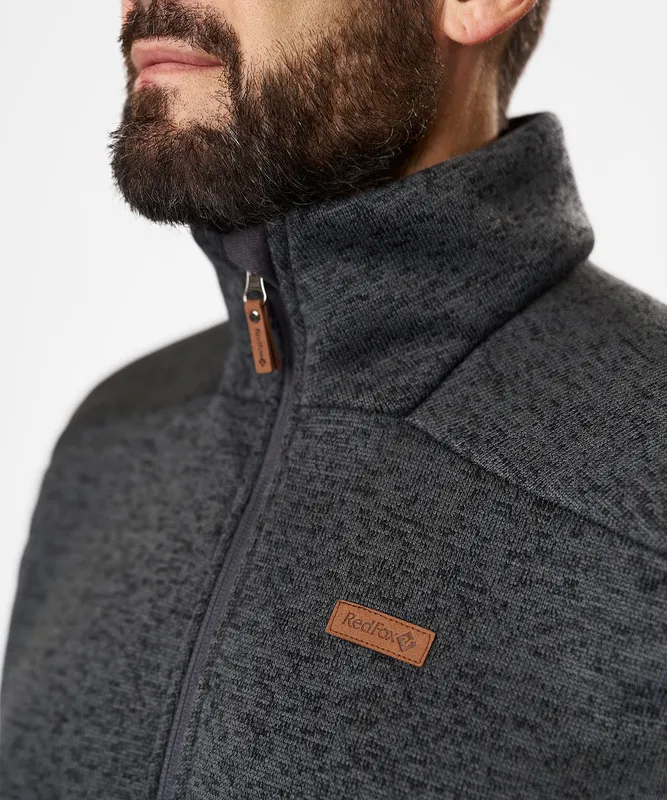 Жилет Tweed Мужской (S, 3000/т.серый, , , , , )