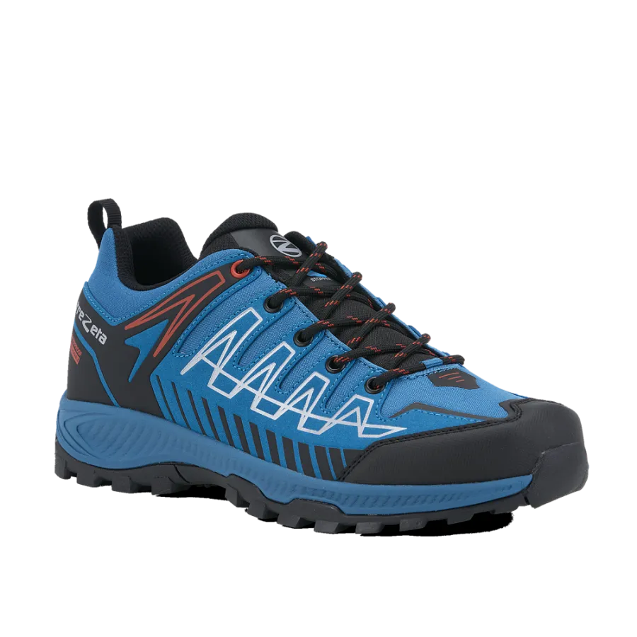 Ботинки THUNDER WP (42, Blue/Orange, , , , , )