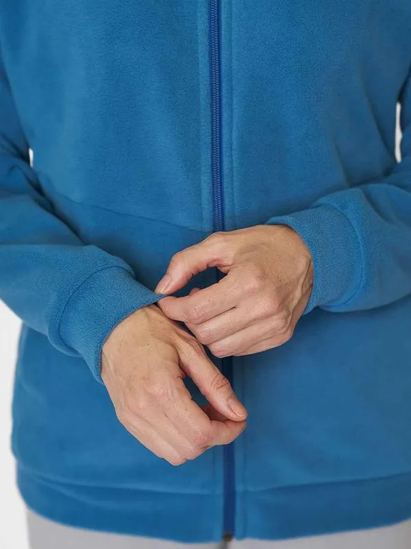 Джемпер Camp Jacket Женский (XS, 6900/нептун, , , )