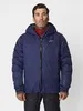 Куртка пуховая Axion Мужская (XL, 9910/черно-синий/черный, , , )