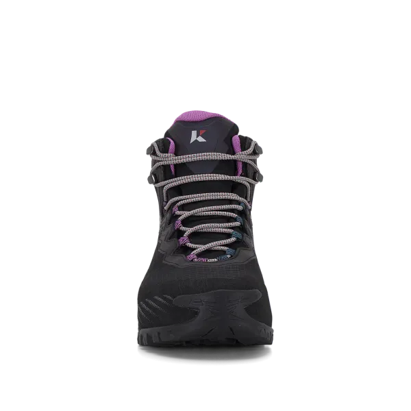 Ботинки DUKE MID W'S GTX (36, BLACK/VIOLET, , , )