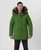 Куртка пуховая Kodiak D II Мужская (XXL, 6100/зеленый, , , , , )