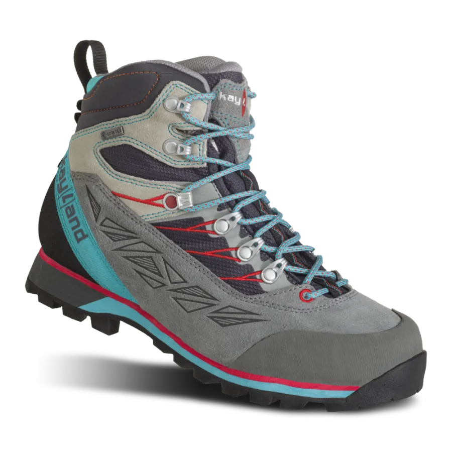 Ботинки LEGACY W'S GTX (41, GREY/TOURQUOISE, , , , , , , )