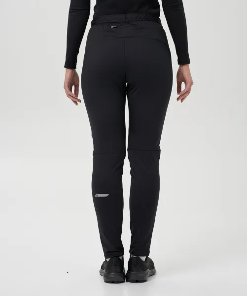 Тренировочные брюки Nordski Advance Black (48-M, Black, , , , , )