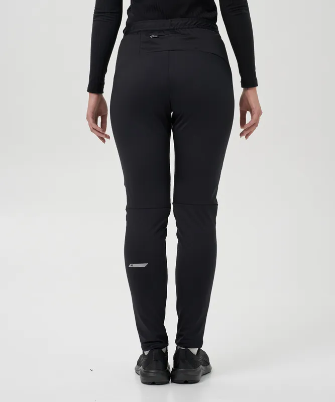 Тренировочные брюки Nordski Advance Black (48-M, Black, , , , , )