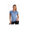 *Футболка NONAME PACE TEE T-SHIRT 26 WOS INK GREY (3-XS, INK GREY, , , )