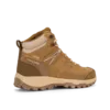 Ботинки THUNDER LEATHER W'S MID WP (40.5, BRONZE / CREAM, , , , , )